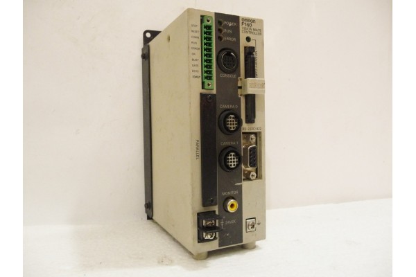 Vision Mate Controller, F160-C10-004, Omron, Made in Japan